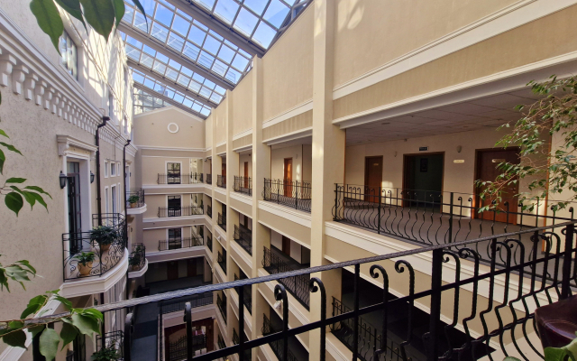 Шаляпин Палас Отель