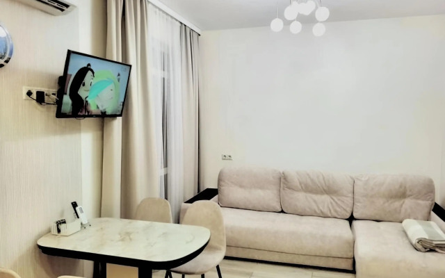 Dvuhkomnatnaya u Chernogo Morya Flat