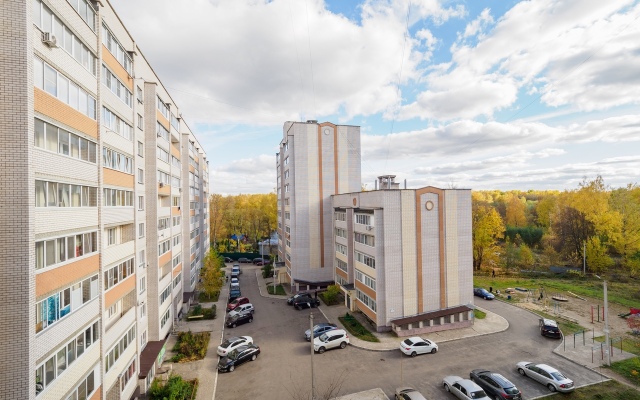 Nikolaeva 83 Apartments