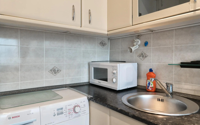 Квартира на Ростовской Набережной 1