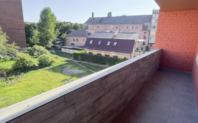 Апартаменты на Эпроновской 21