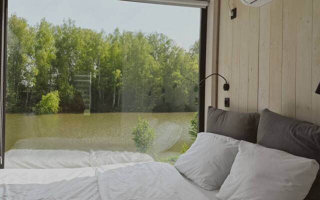 Гостевой дом Дом у реки Белые Ключи