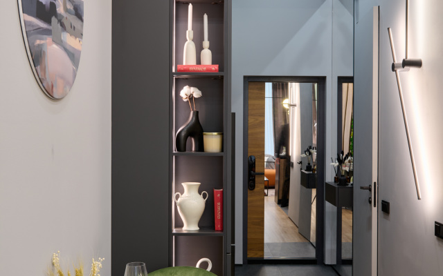 Bochotres Aparts Apartment