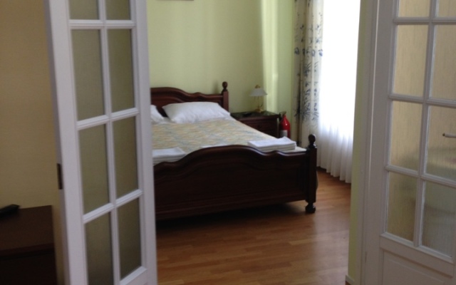 Guest Rooms Piligrim
