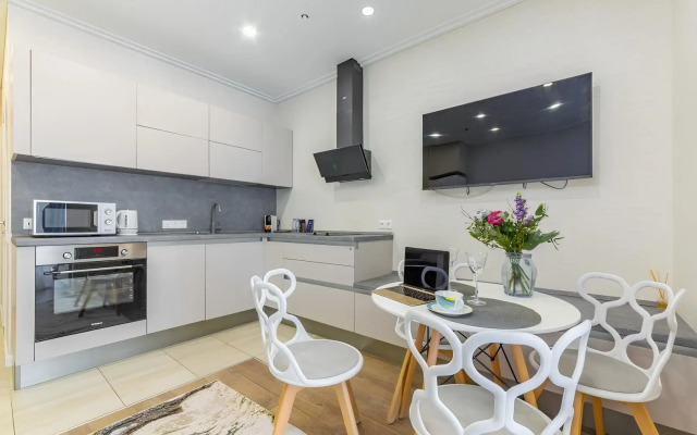223 Art Aparts Na Khodynskom Bulvare 20A Apartments