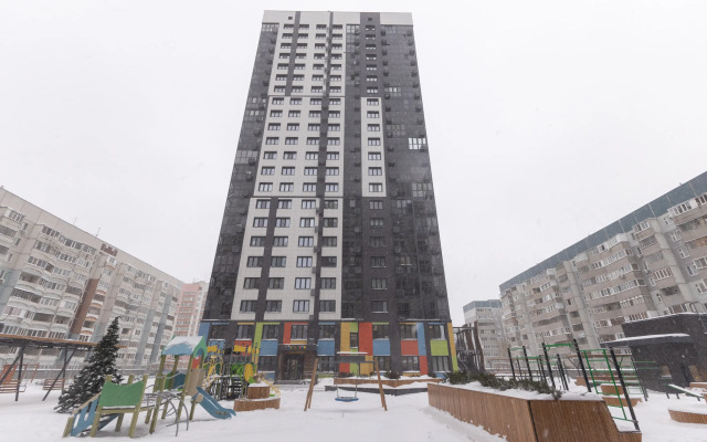 Comfort Home Na Chetaeva 43a Apartments