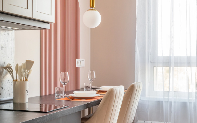 Inhome24 Komfortnye V Nezhnykh Ottenkakh Apartments