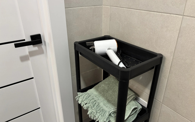 Квартира Студия рядом с пляжем