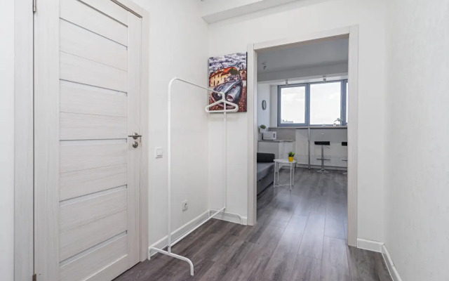 Chasha Ryadom S Metro Apartments 4