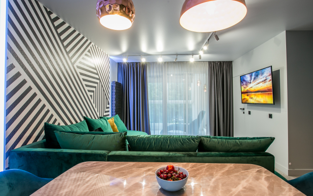 Апартаменты LikeHomeBaden