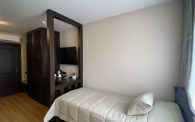 Отель Гостиничный Комплекс Берёзка