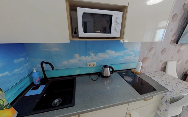 Na Rechnoy Ulitse 2Zh Apartments