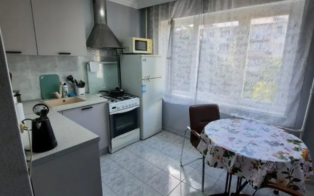 Квартира на Воровского 49