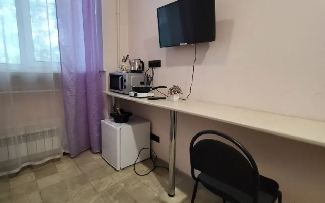 Апартаменты Мини Cтудия на Чкалова