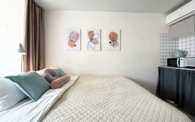 Квартира Happy House на Багратионовском 4