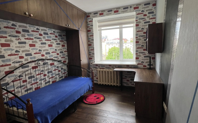 Bolshaya s Dizaynerskim Remontom v Tsentre Flat