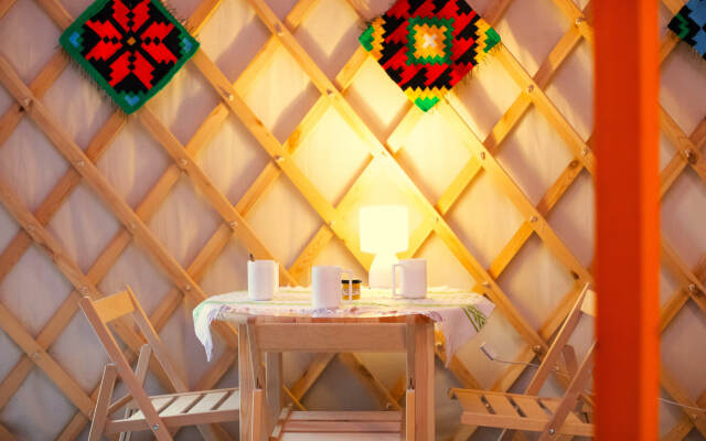 Altyn Saray Glamping