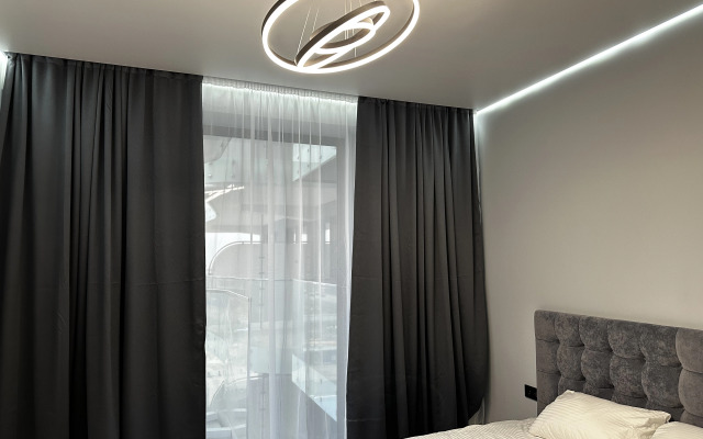 Апартаменты кoмфоpтабельные 2х комнатные в АК Ола-апарт (SAGA)