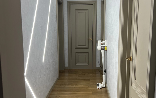 Квартира Уютная 3-х комнатная с ремонтом квартира