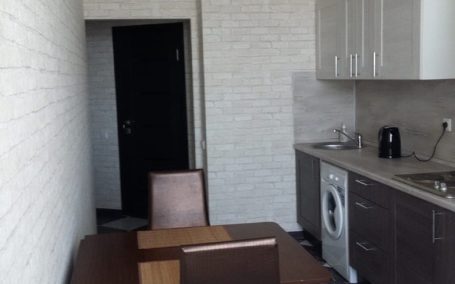 U Vokzala Apartments