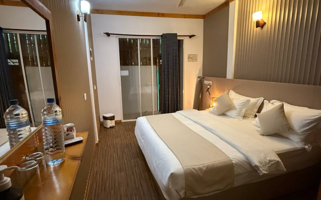 Navaya Dhiffushi Guest house