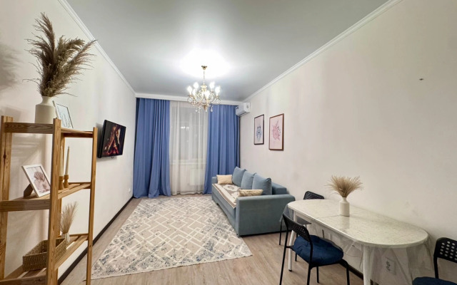 Uluchshennaya Flat