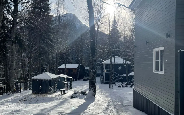 База отдыха Горница