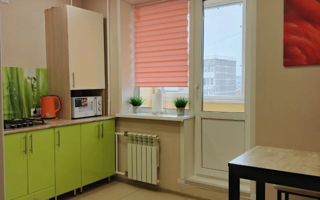 Квартира на Фридриха Энгельса 7к2