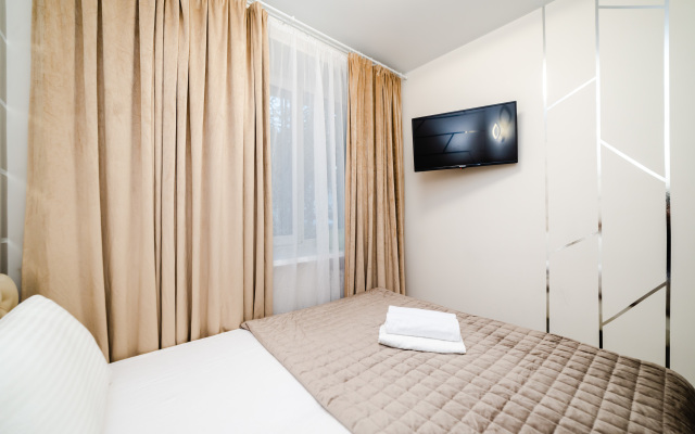 Апартаменты Новая Башиловка 6 (23)