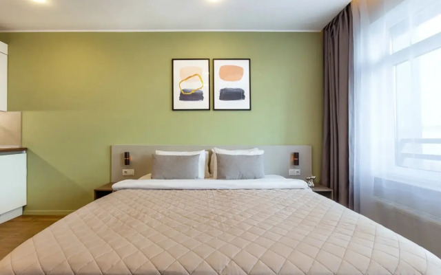 Avenu54/2 1 Apartments