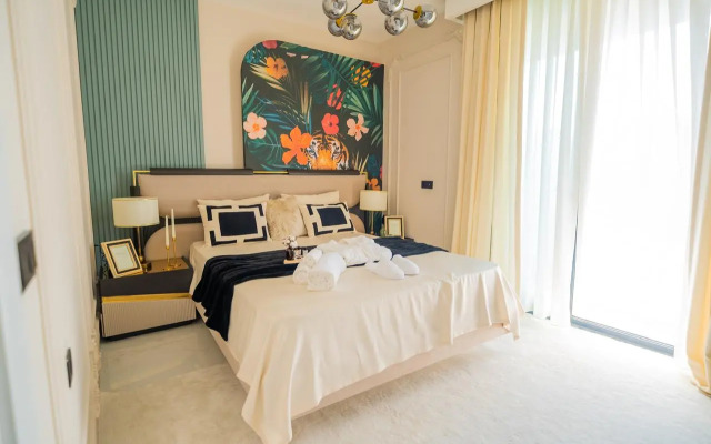 1+1 Qoople Royal 5 plyazh Kleopatra Apartments