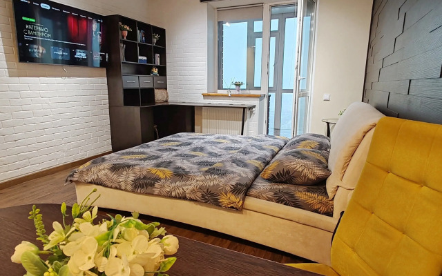 Na Melik-Karamova 4/3 Flat