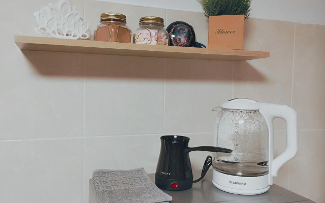 Dvukhurovnevaya V Tsentre Flat