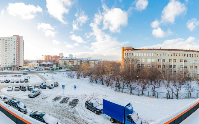 Апартаменты Миасская DreamHouse 1