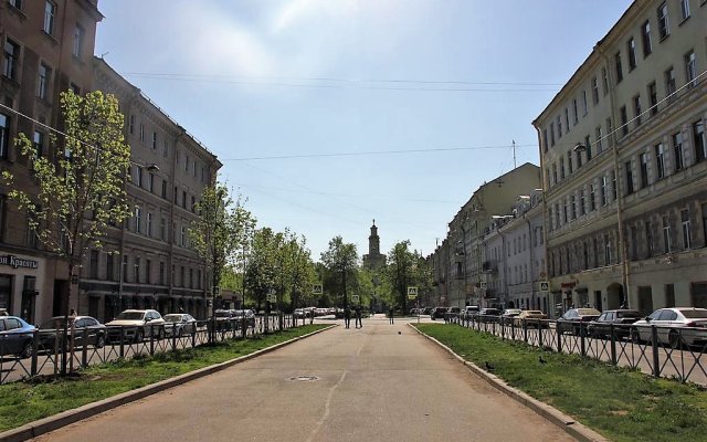 Мини-Отель St. Petersburg Bronnitskaya 15