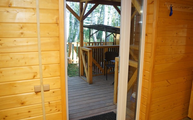 Гостевой дом Лесовик66