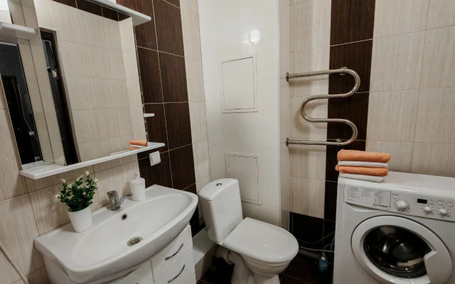 Uyutnaya Kvartira V Tsentre Goroda Flat
