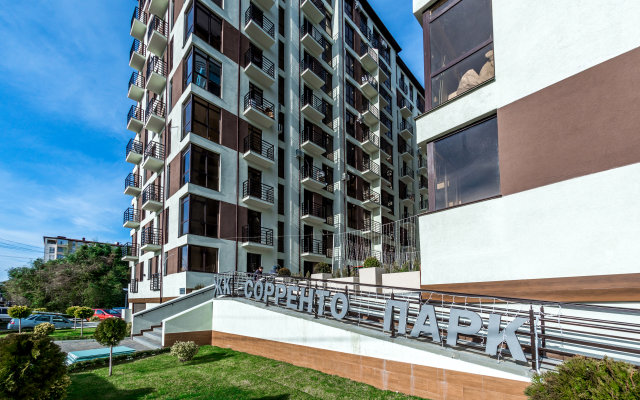 ZHK Sorrento Park Apartments