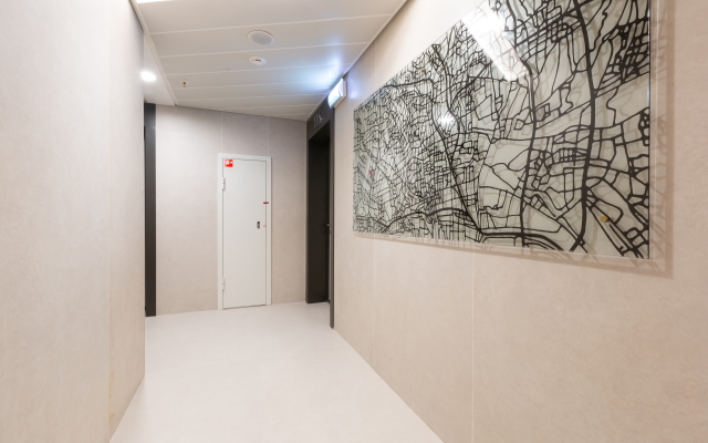 S Vidom Na Moskvu-reku Apartments