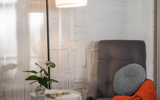 Квартира Апартаменты Райский Уголок в Хосте