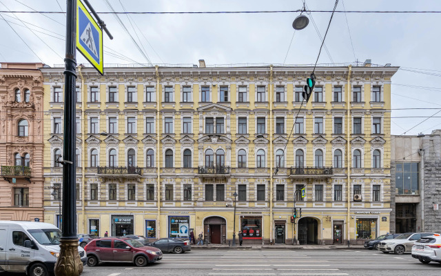 Квартира Просторная студия