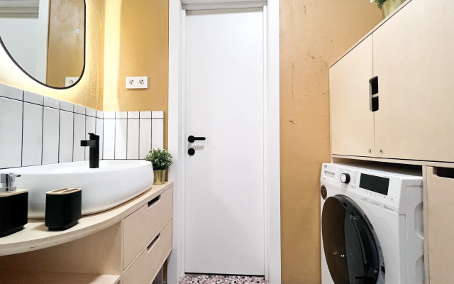 Квартира Добрые квартиры на Соколова №562