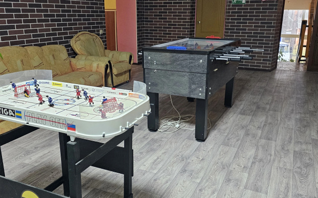 гостиница "Янтарная"