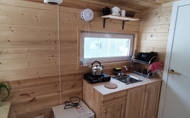 Ruzskie Luzhki Guest House