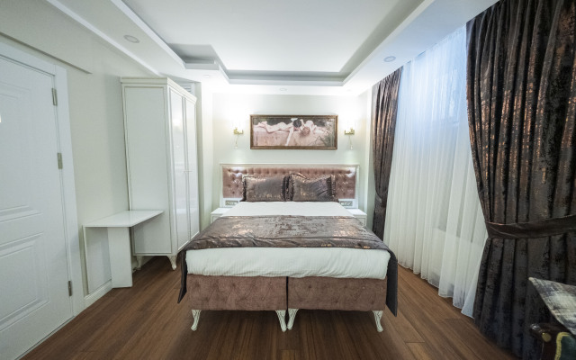 Hotel Solomon's Mansion Hotel Istanbul