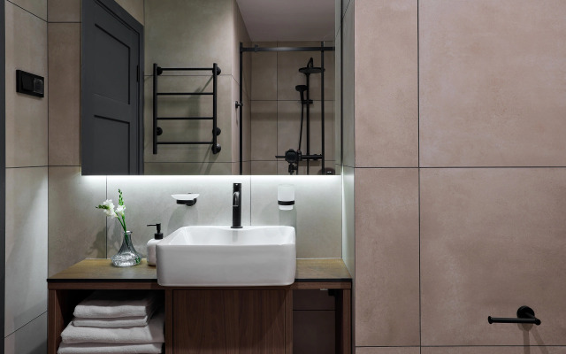 Апартаменты Grey Wood Apart