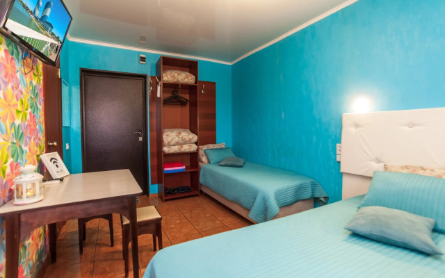 Апартаменты Шоколад 2 этаж 3