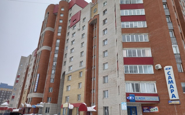 Prostornaya Odnokomnatnaya Na Moskovskoy Flat