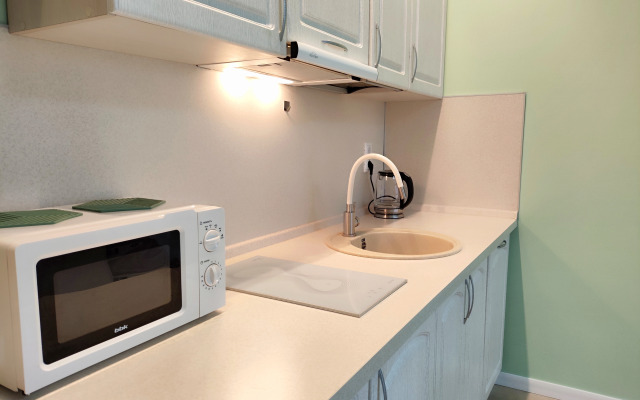 Апартаменты в новом доме