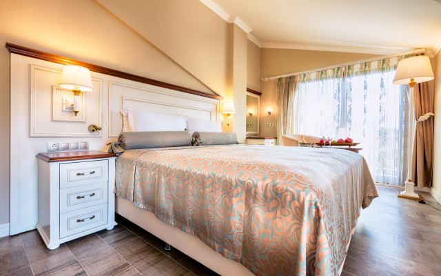 Dalyan Resort Spa Hotel
